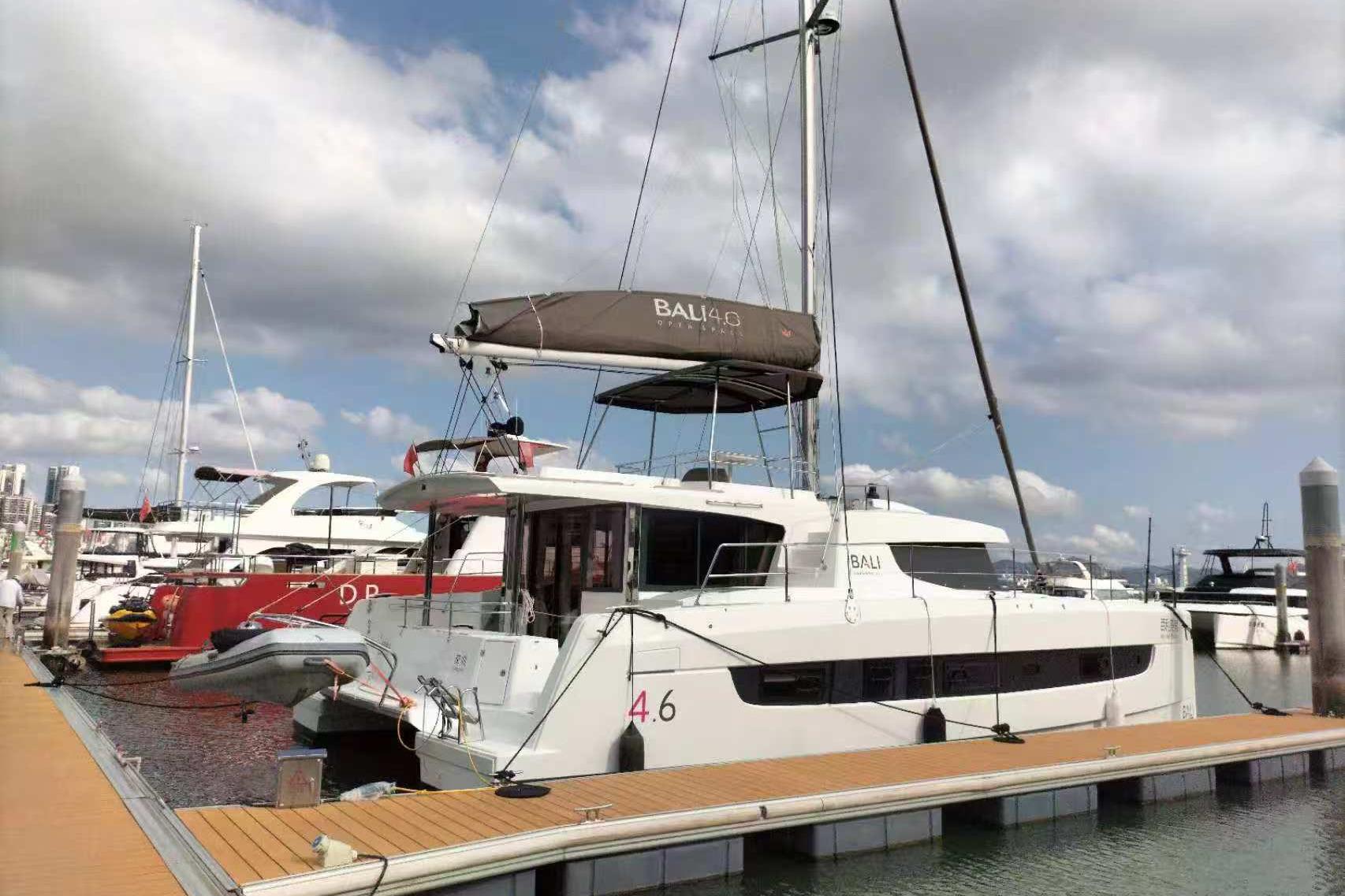 2022 Bali 4.6 for sale in Shenzhen, China