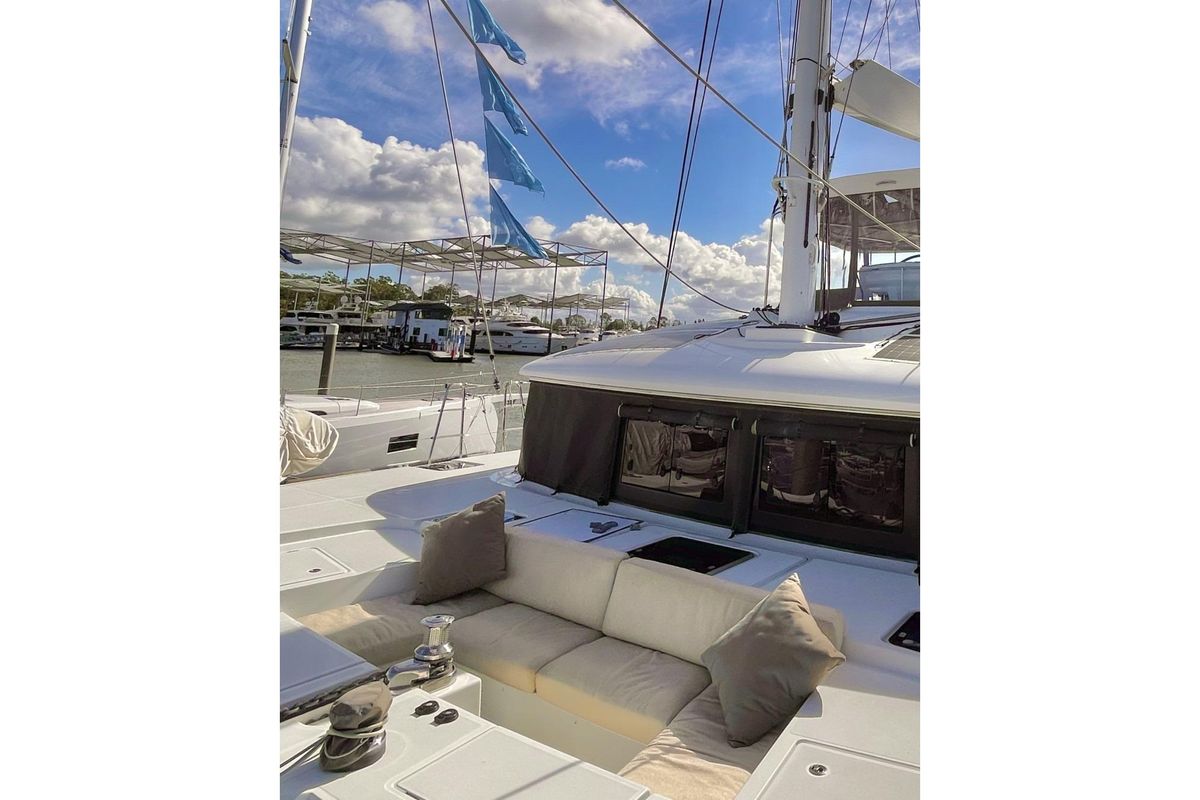 2018 Lagoon 560