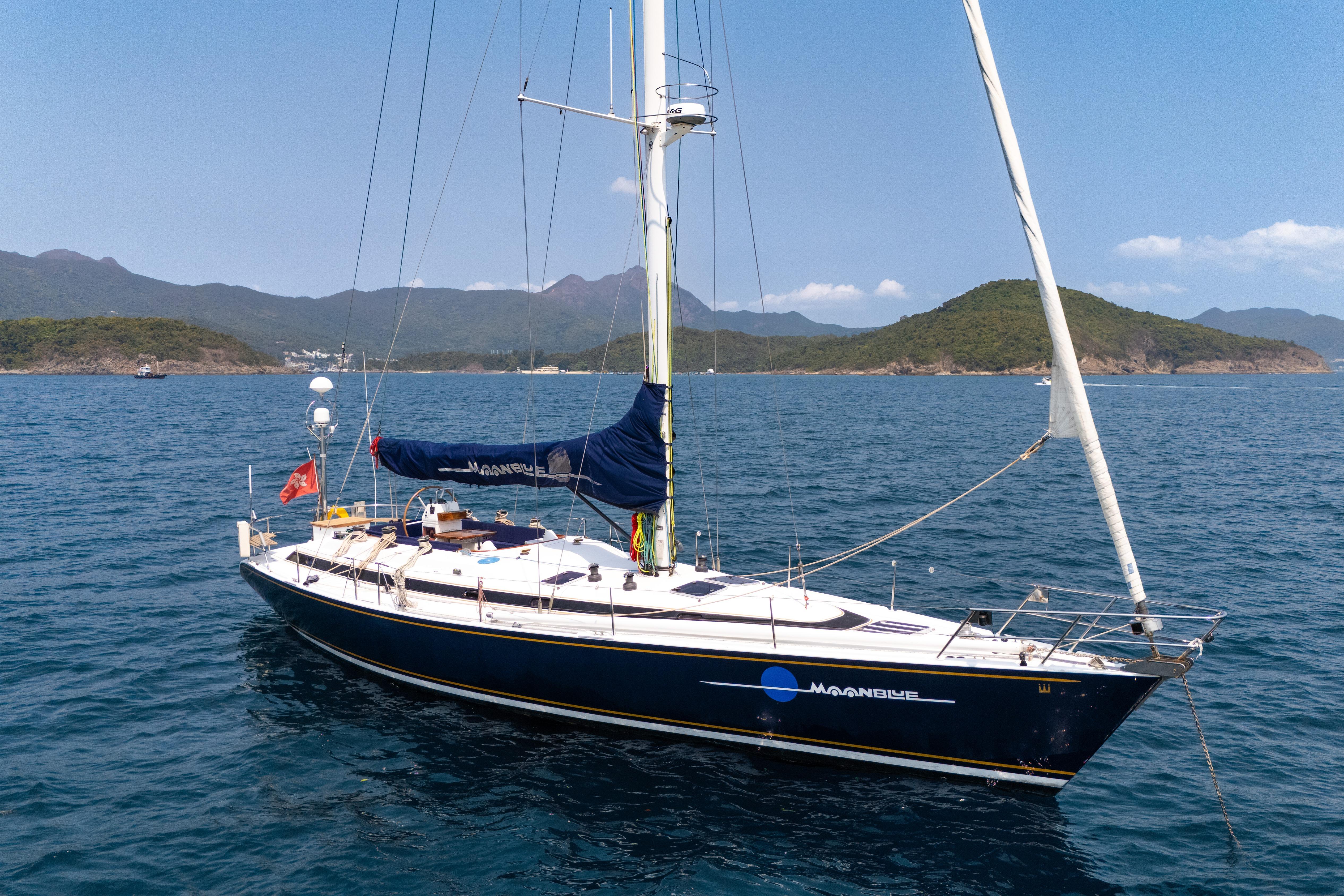 1994 Warwick 54 for sale in Hong Kong
