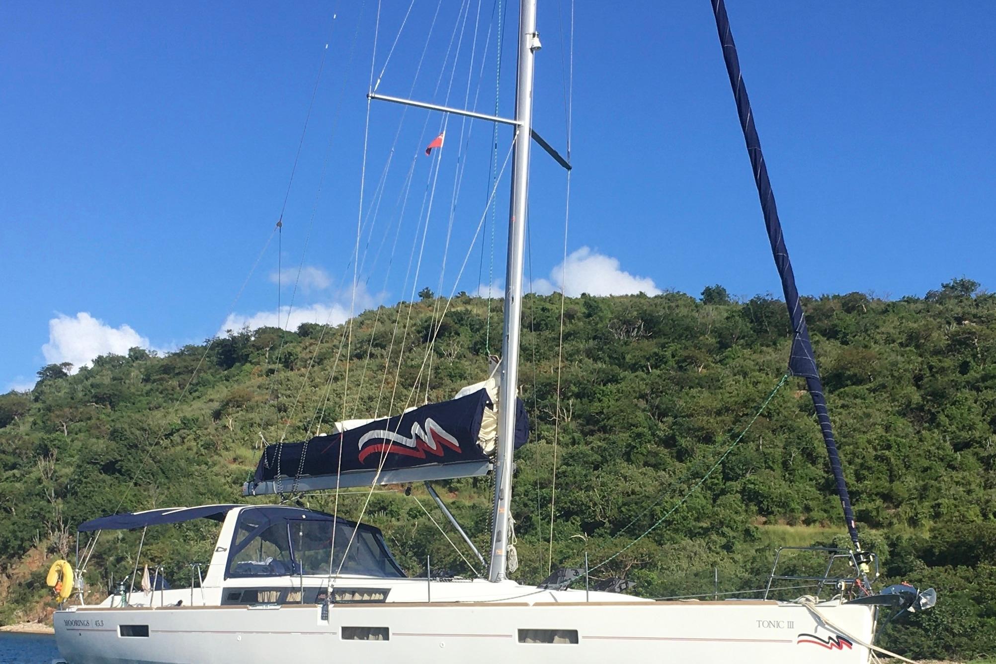 2018 Beneteau Oceanis 45