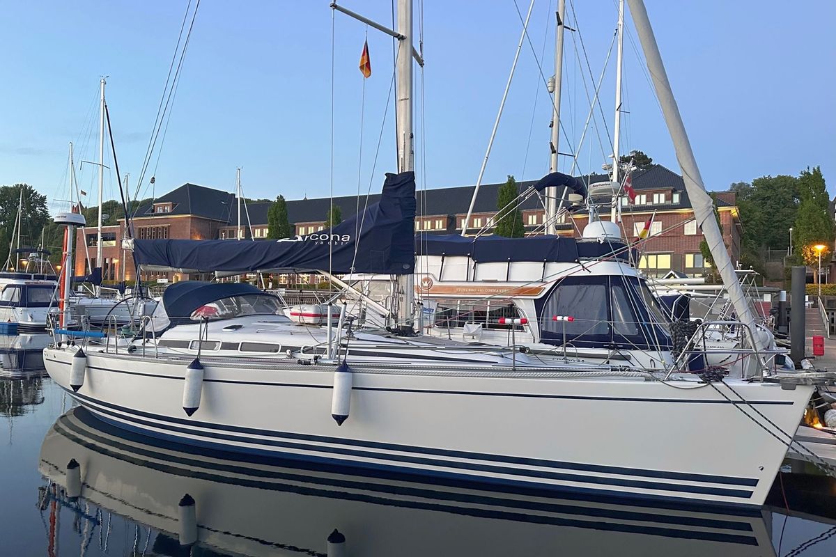 2007 Arcona 400