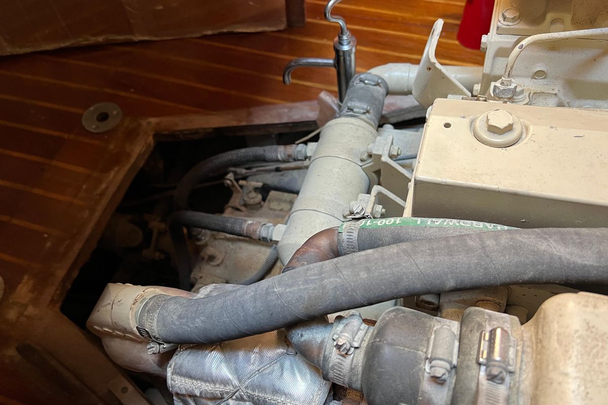 1978 Pearson 424