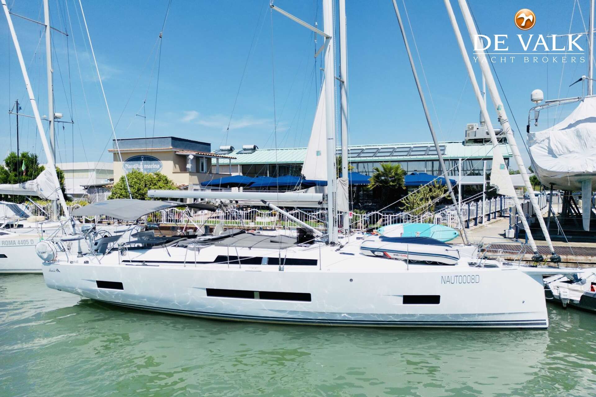 2026 Hanse 460 Boats