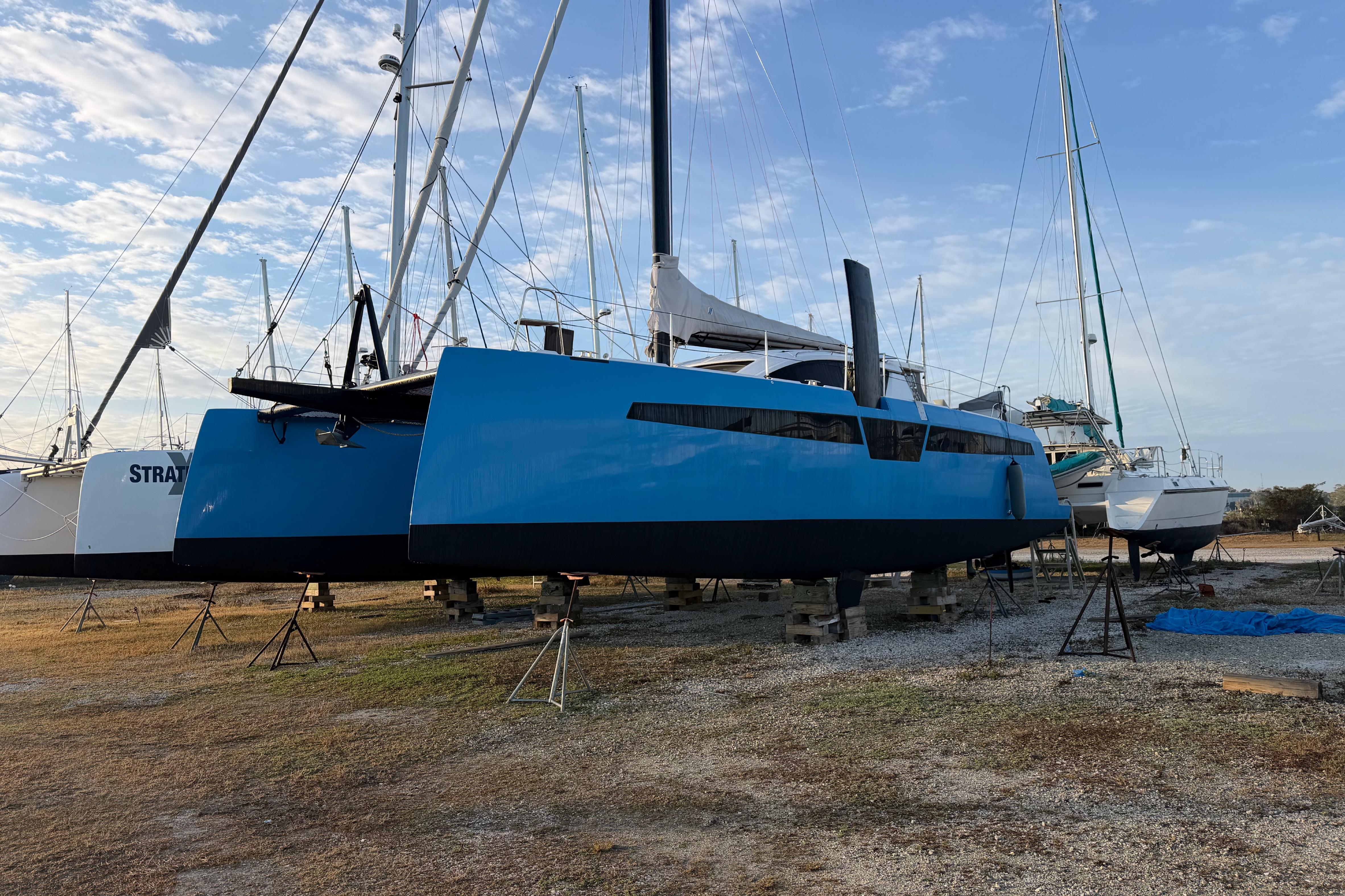 2025 C Catamarans 48