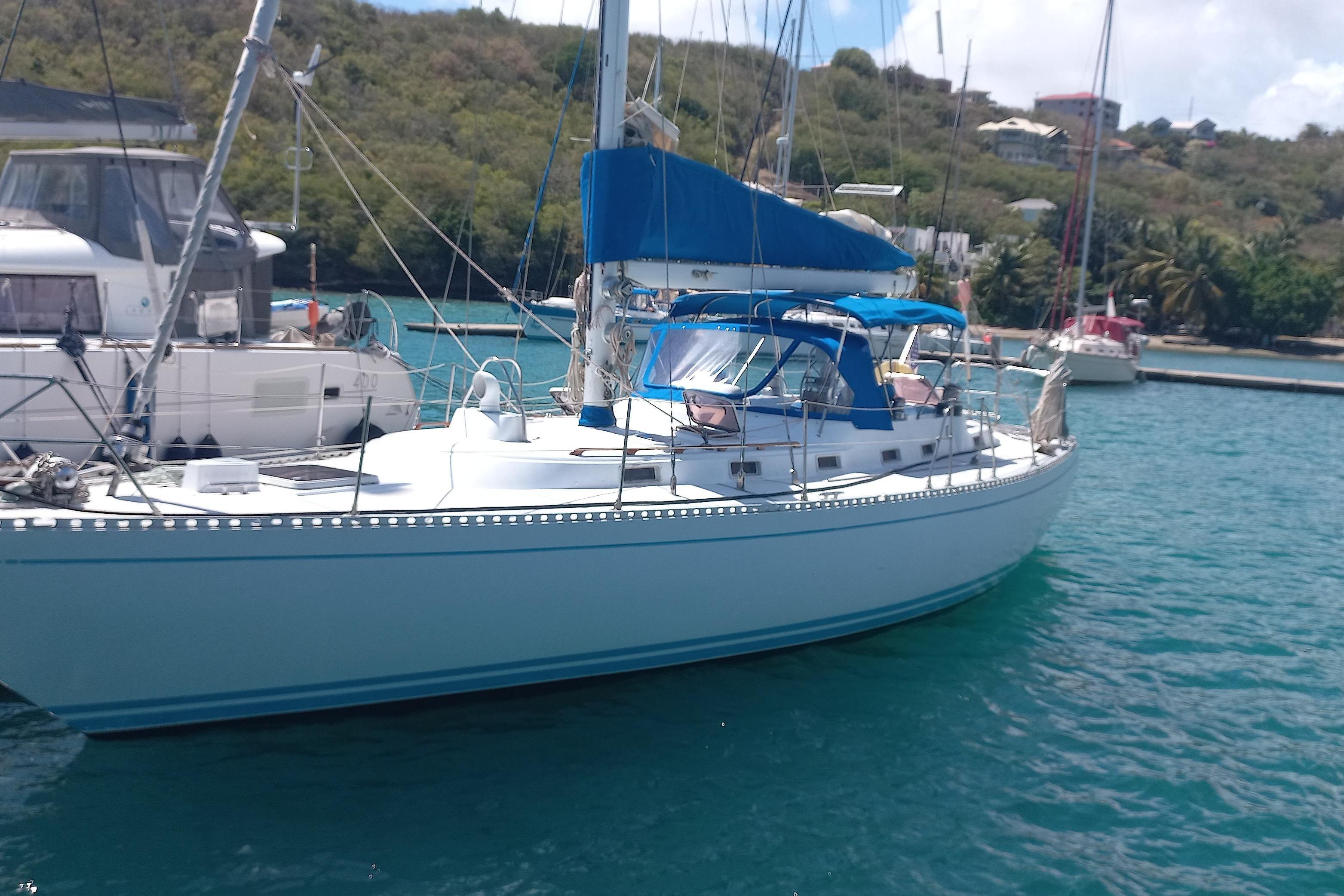 1985 Stevens Custom 47 for sale in Saint George, Grenada