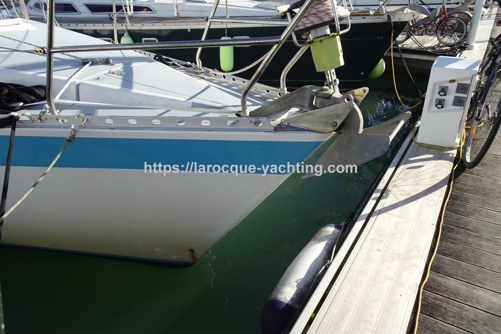 1988 Wauquiez Centurion 36