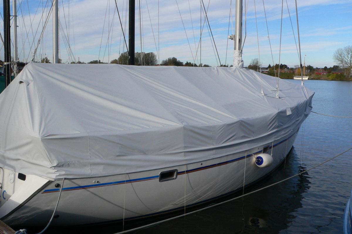 1989 Gib'Sea Master 44
