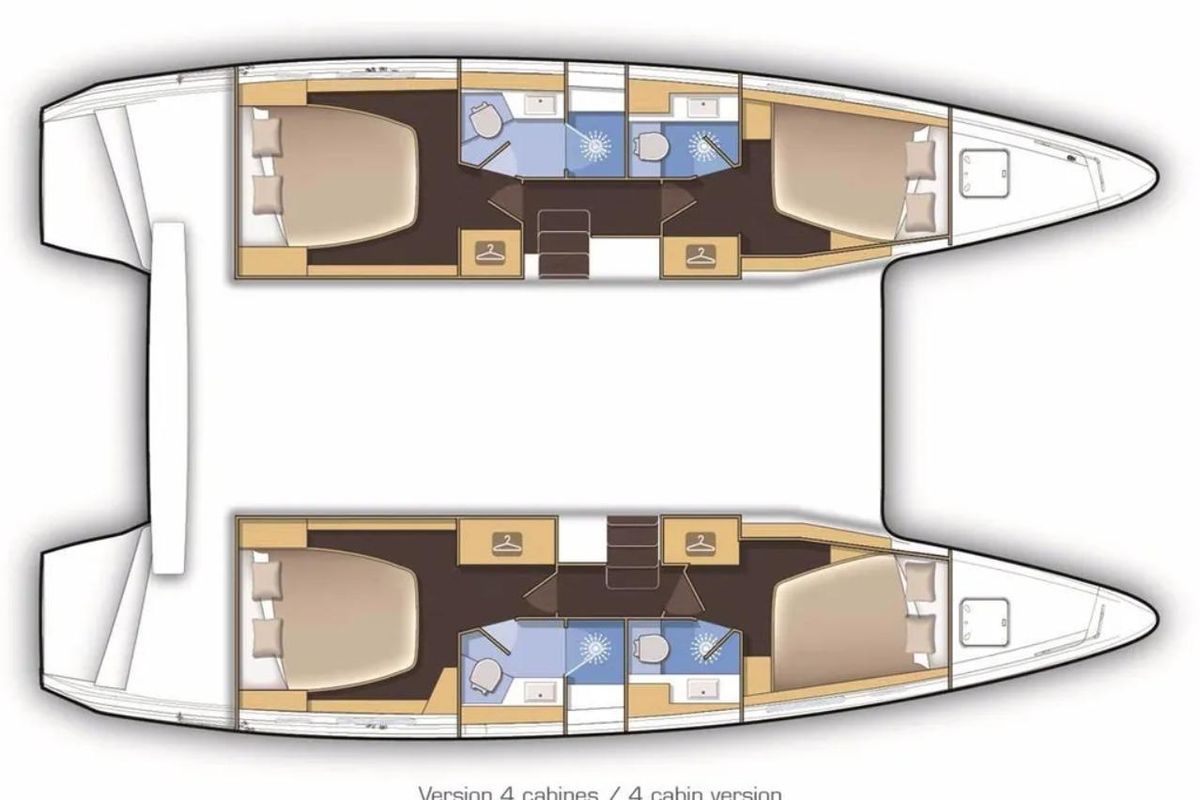 2018 Lagoon 42