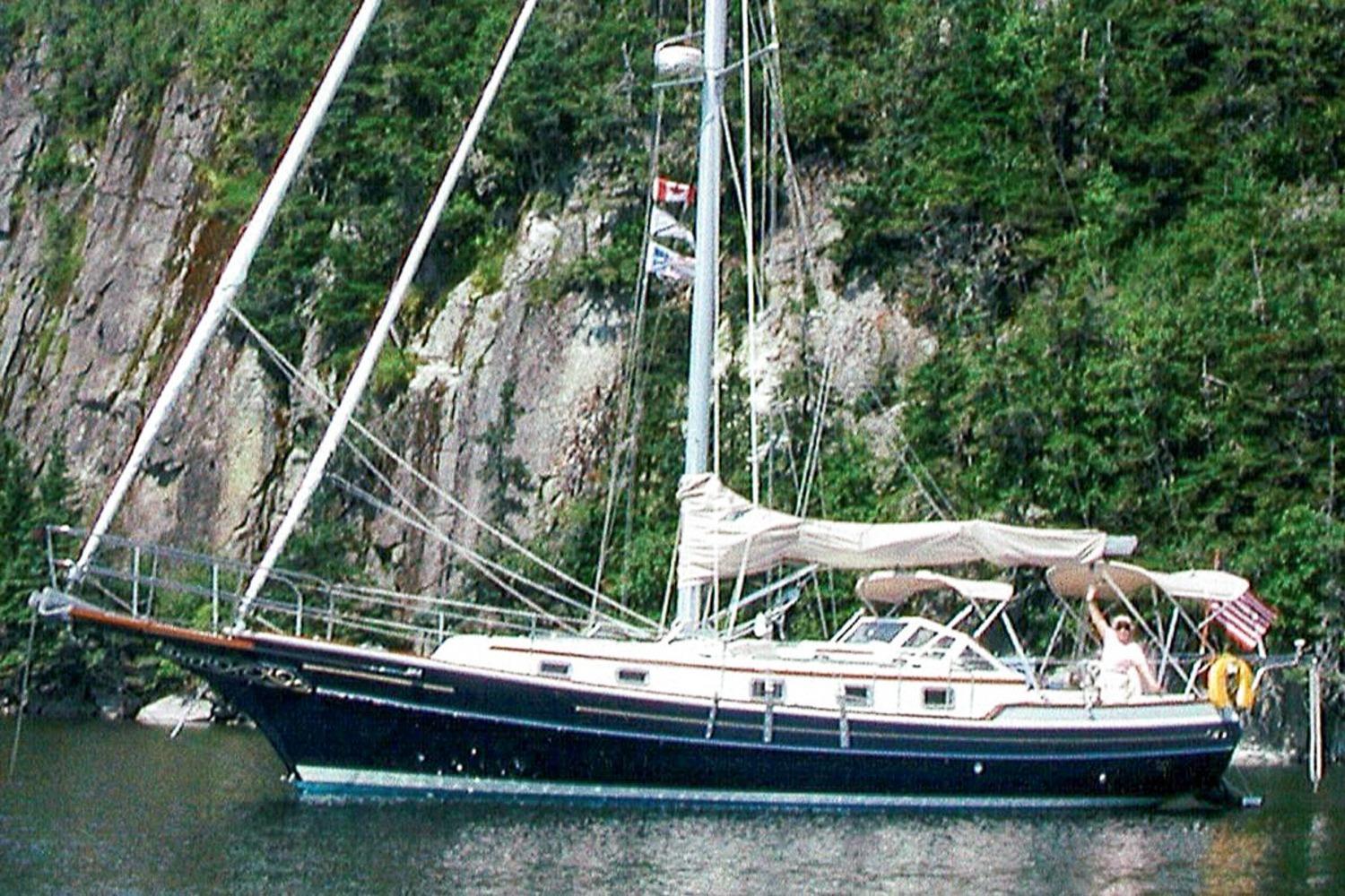 1999 Gozzard 37a for sale in Southwest Harbor, Maine