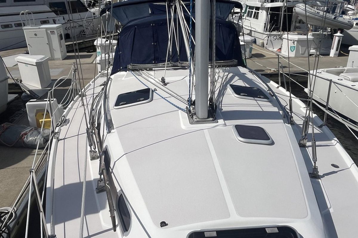 2003 Catalina 350