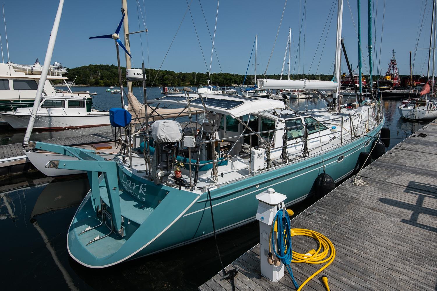 2001 Kanter Bougainvillea 62 for sale in Belfast, Maine