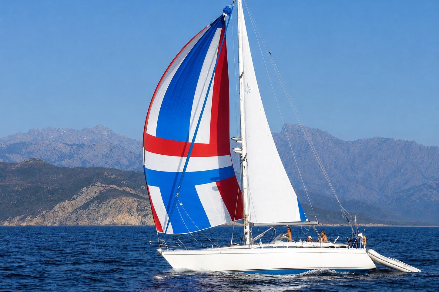 1991 Moody 376 for sale in Antibes, Alpes-Maritimes, France