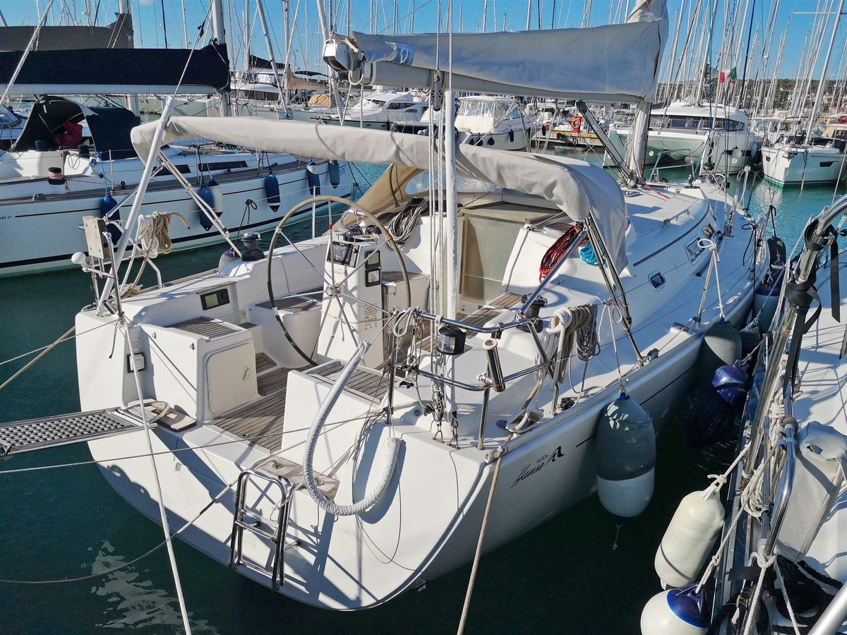 2006 Hanse 400 E