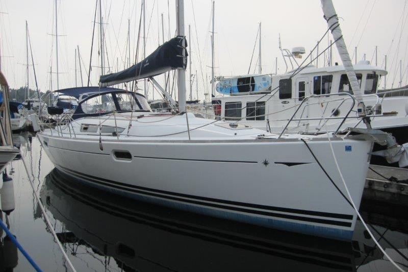 2009 Jeanneau Sun Odyssey 39i Boats