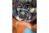 1984 Hunter 34