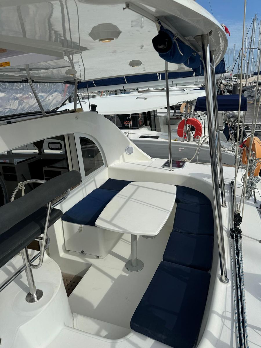 2018 Lagoon 380 S2