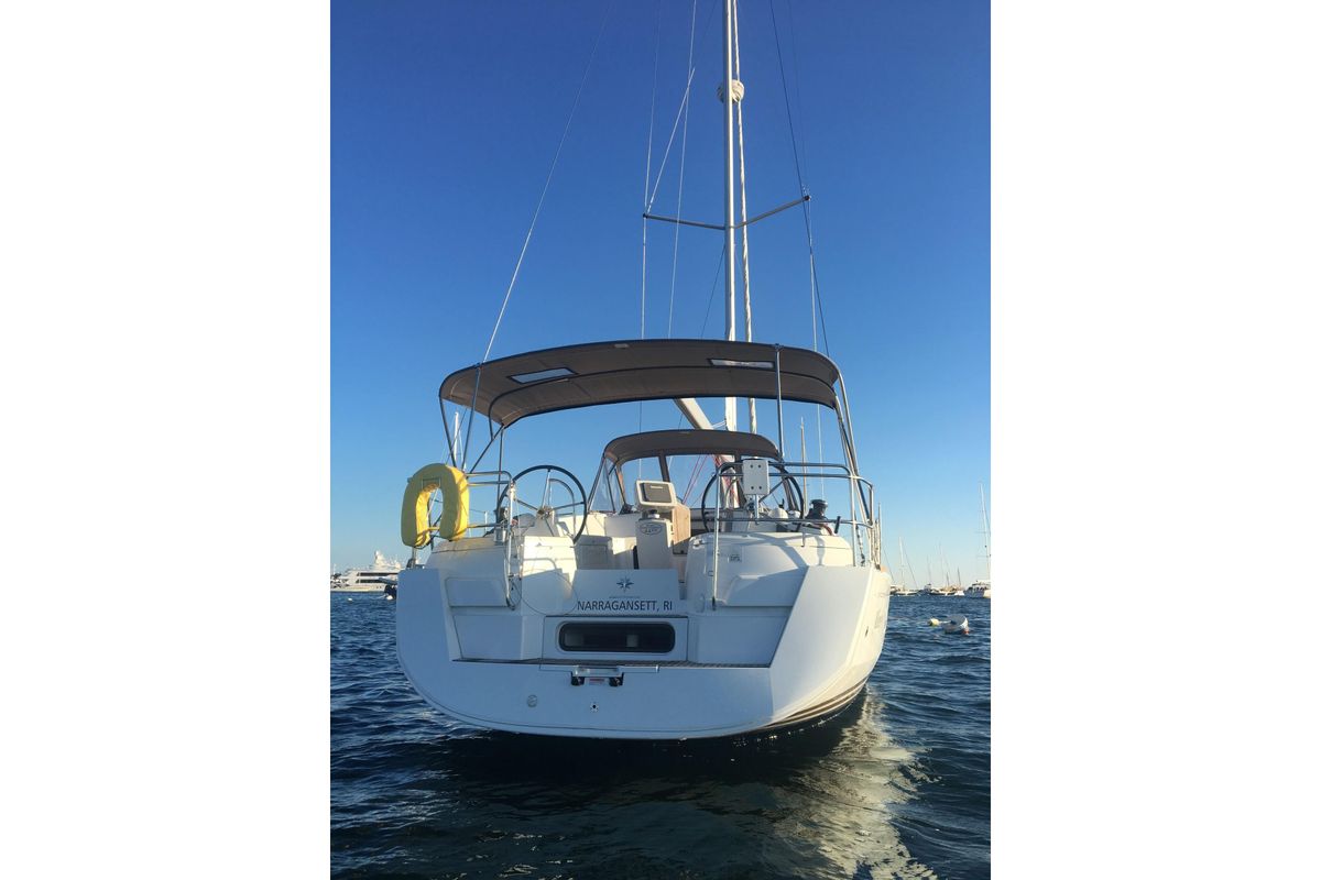 2016 Jeanneau Sun Odyssey 44 DS