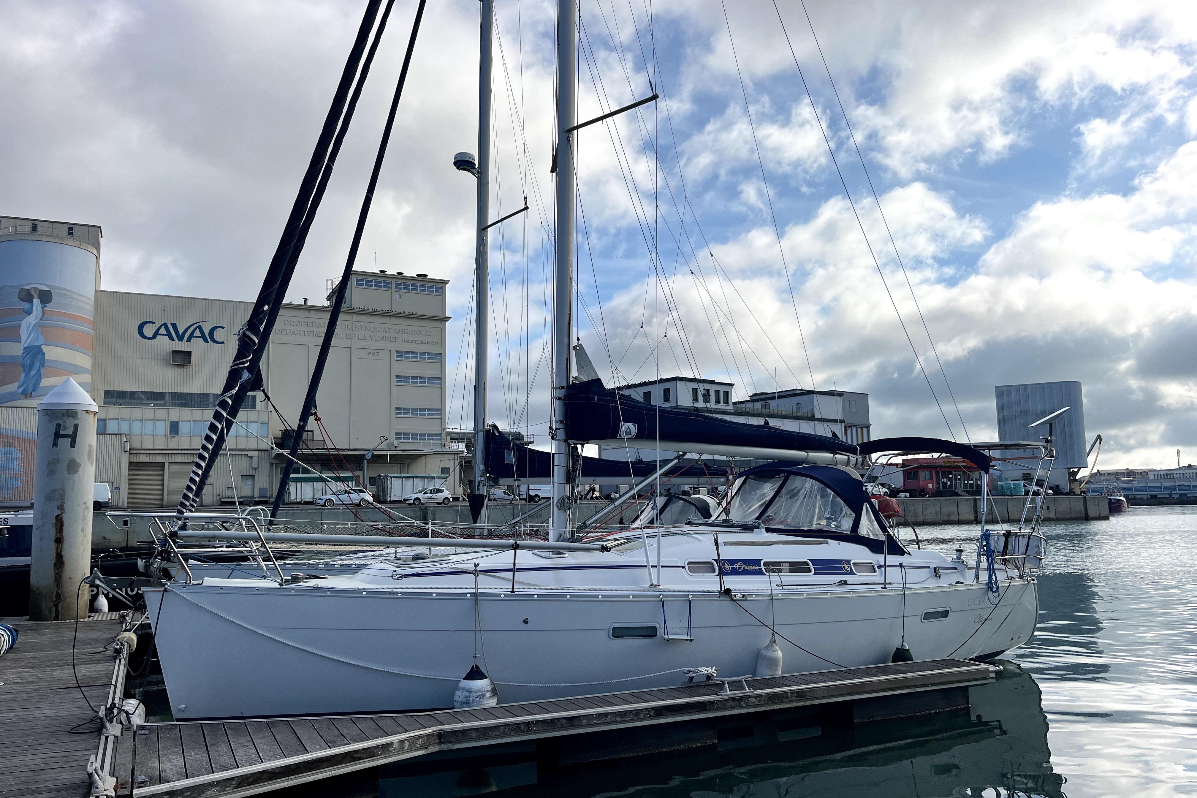 2007 Beneteau Oceanis 343 for sale in Les Sables-d'Olonne, Vendée, France
