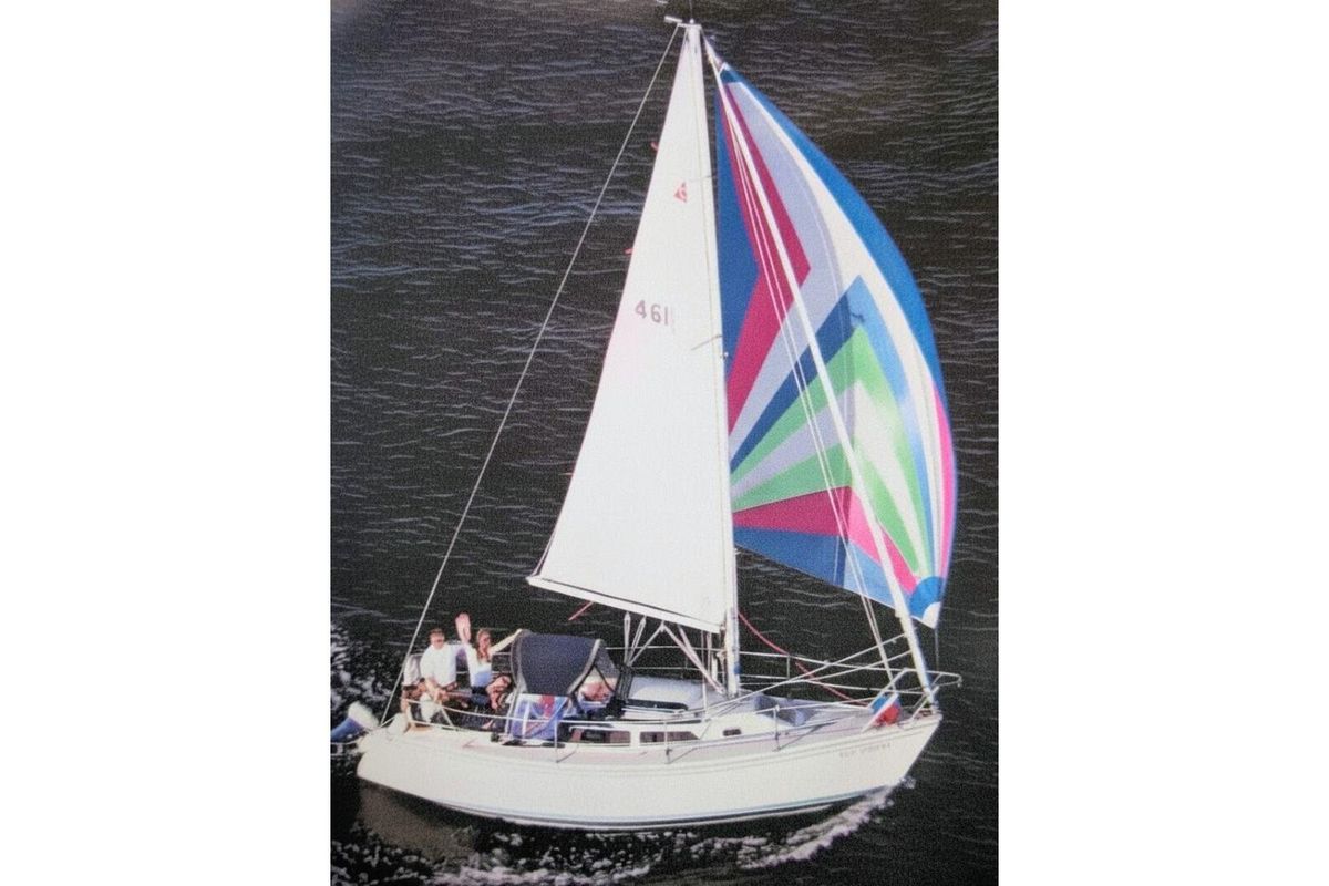 1990 Catalina Capri 26