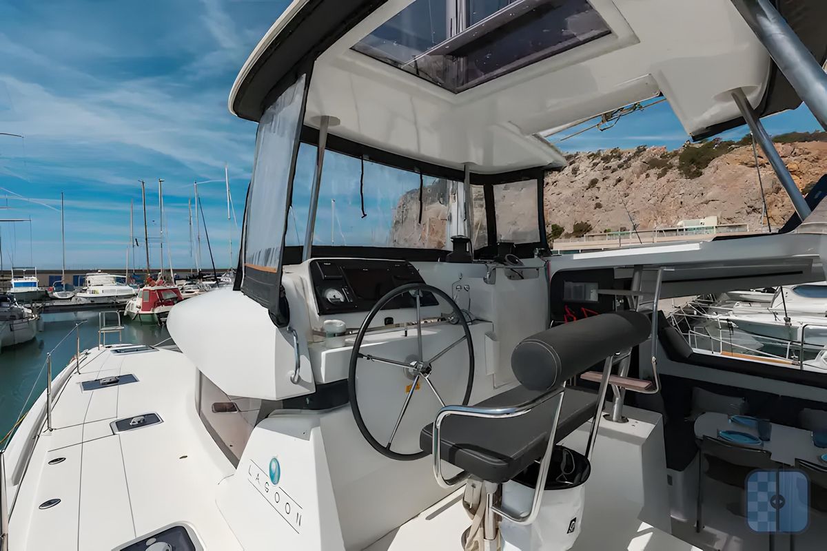 2017 Lagoon 42