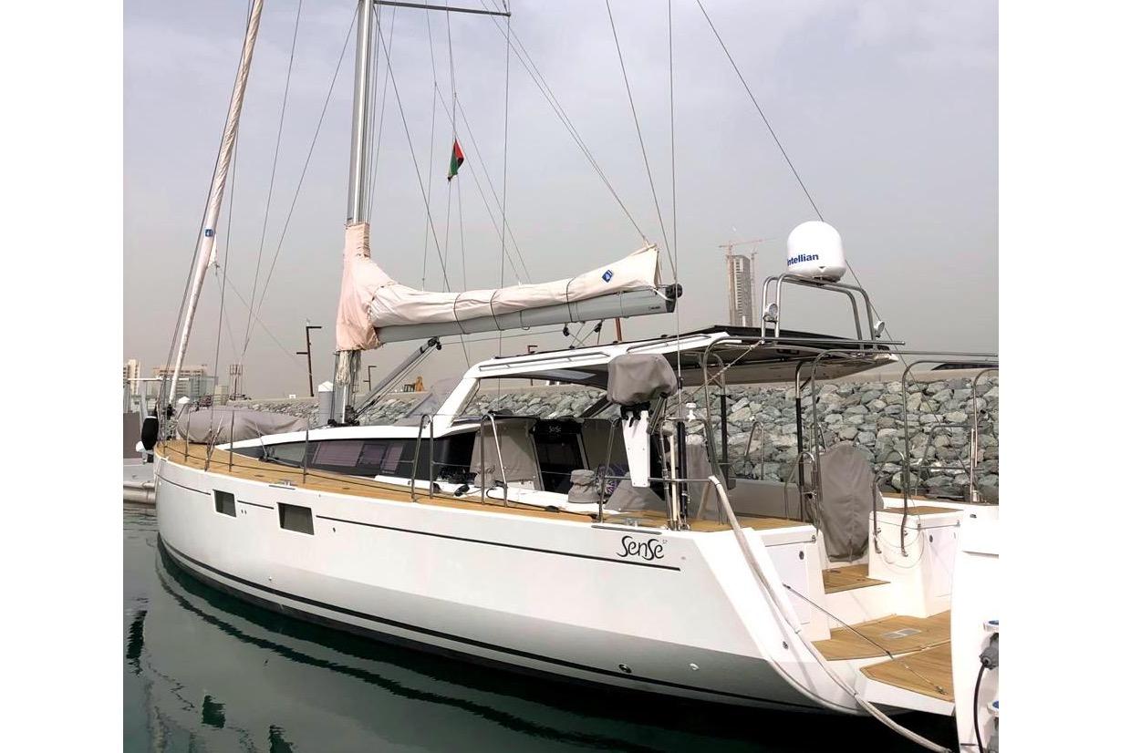 2017 Beneteau Sense 57 for sale in Corfu, Greece