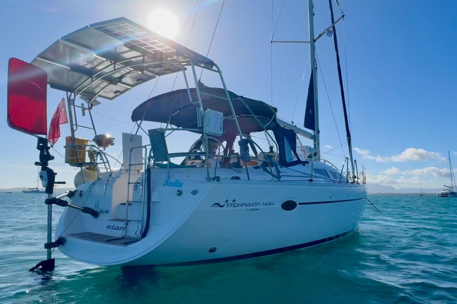 2006 Elan Impression 434 for sale in Nadi, Fiji
