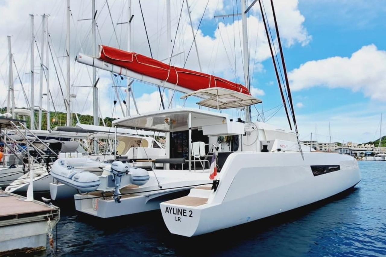 2023 NEEL 47 for sale in Le Marin, Martinique