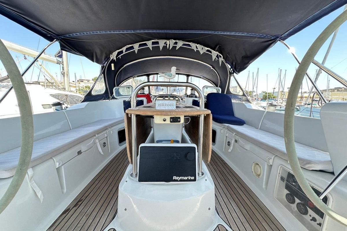 2005 Jeanneau Sun Odyssey 45