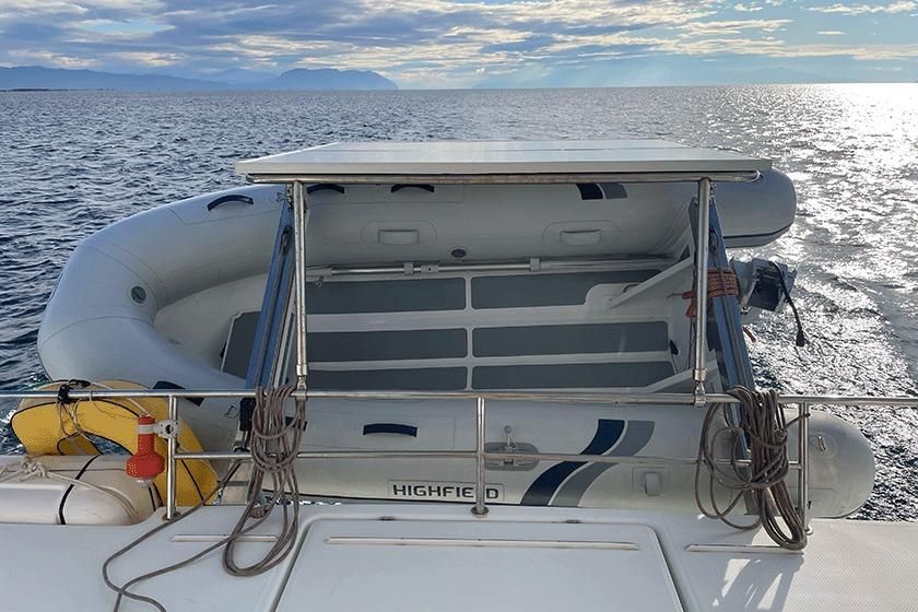 2018 Fountaine Pajot Lucia 40