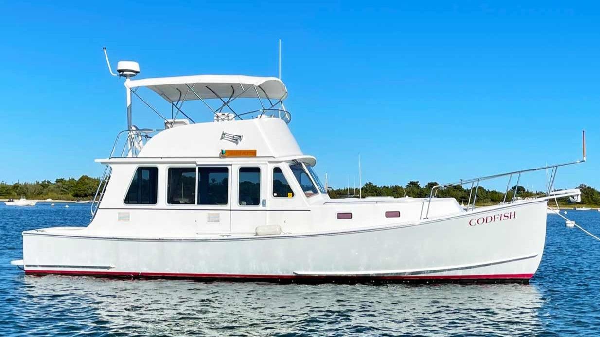 1998 Northern Bay 36 Trawler for sale in Sandusky, Ohio