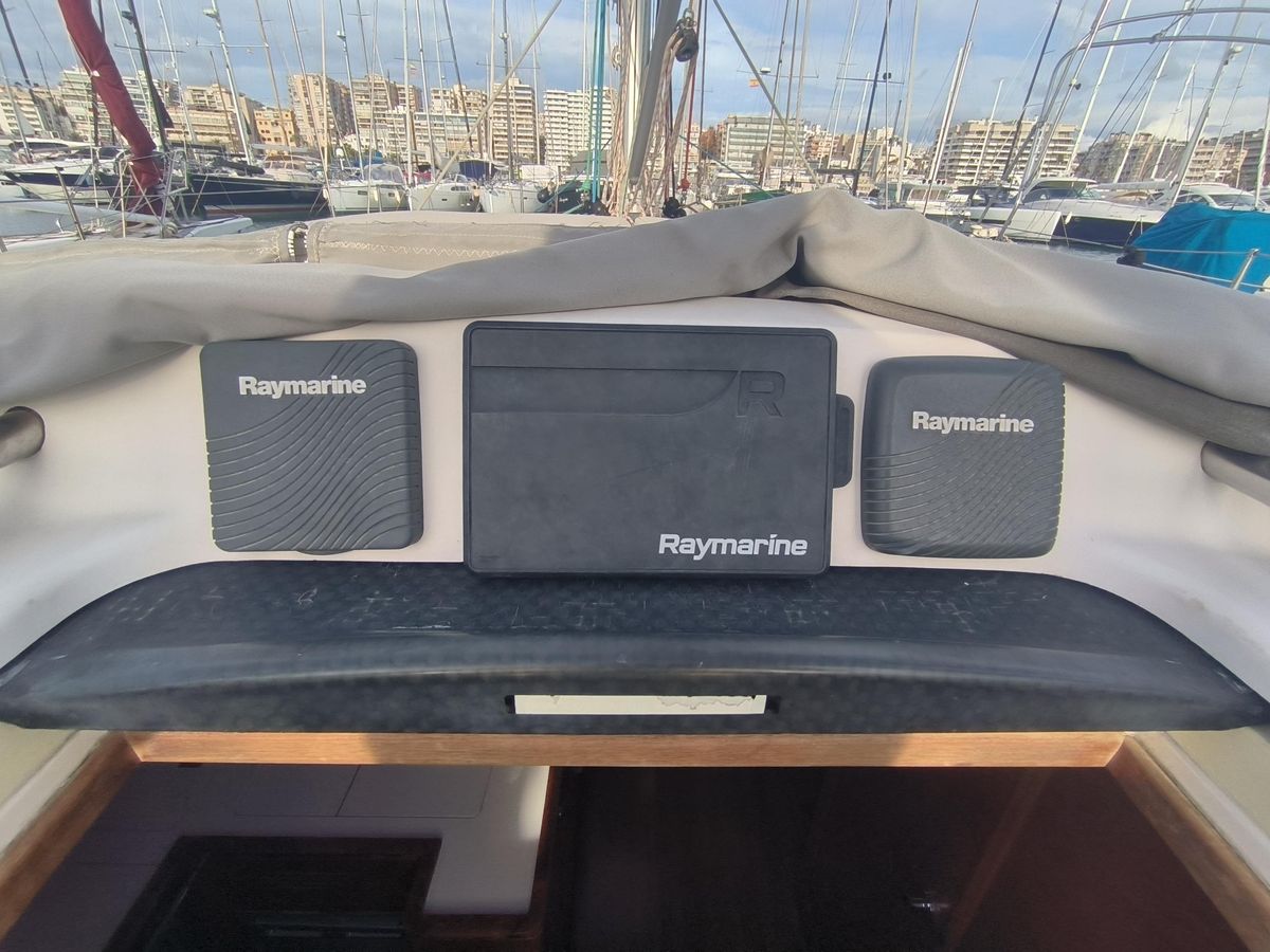 2011 Salona 41