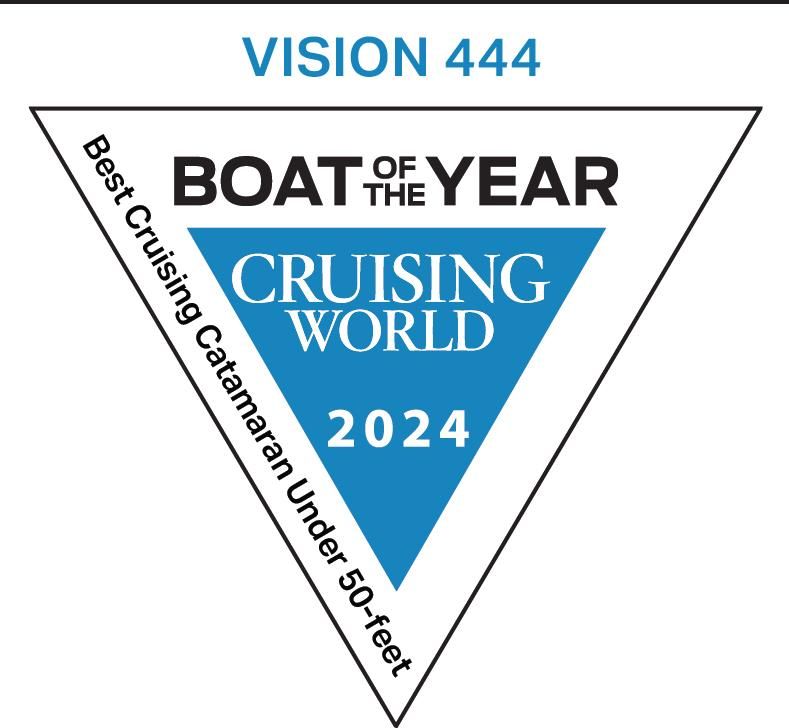 2027 Vision 444es for sale in Boston, Massachusetts 44 ft