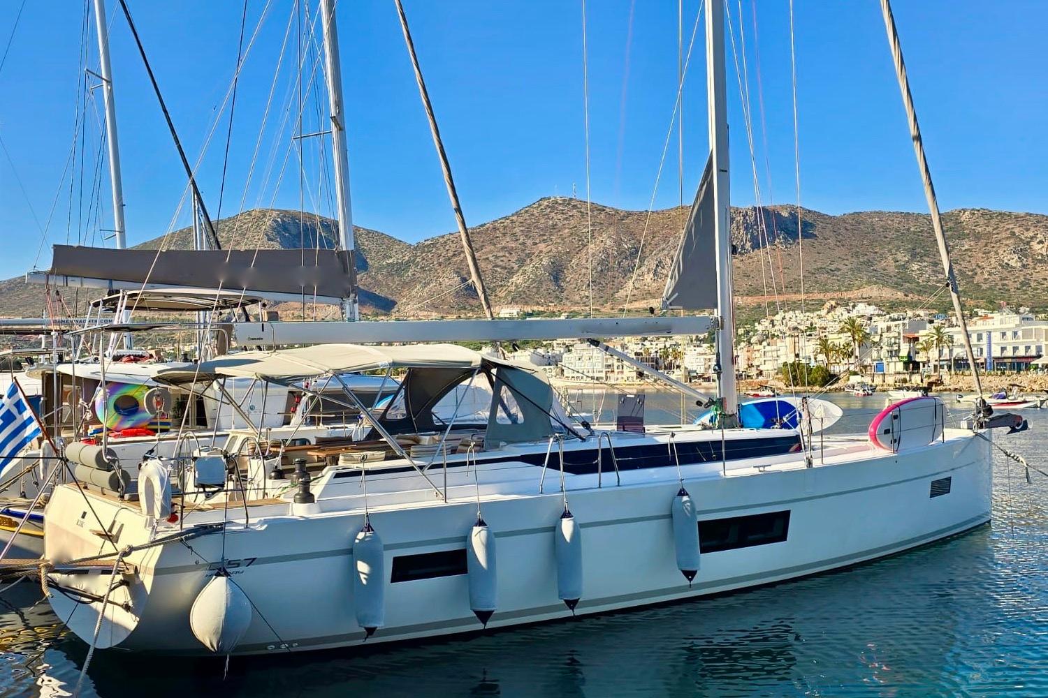 2018 Bavaria C57 en venta en Heraklion, Greece