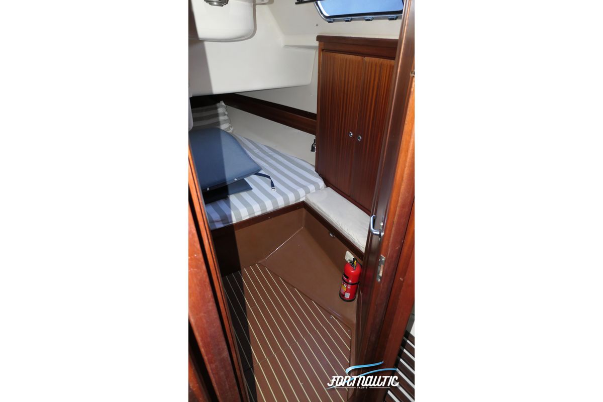 1999 Bavaria 50