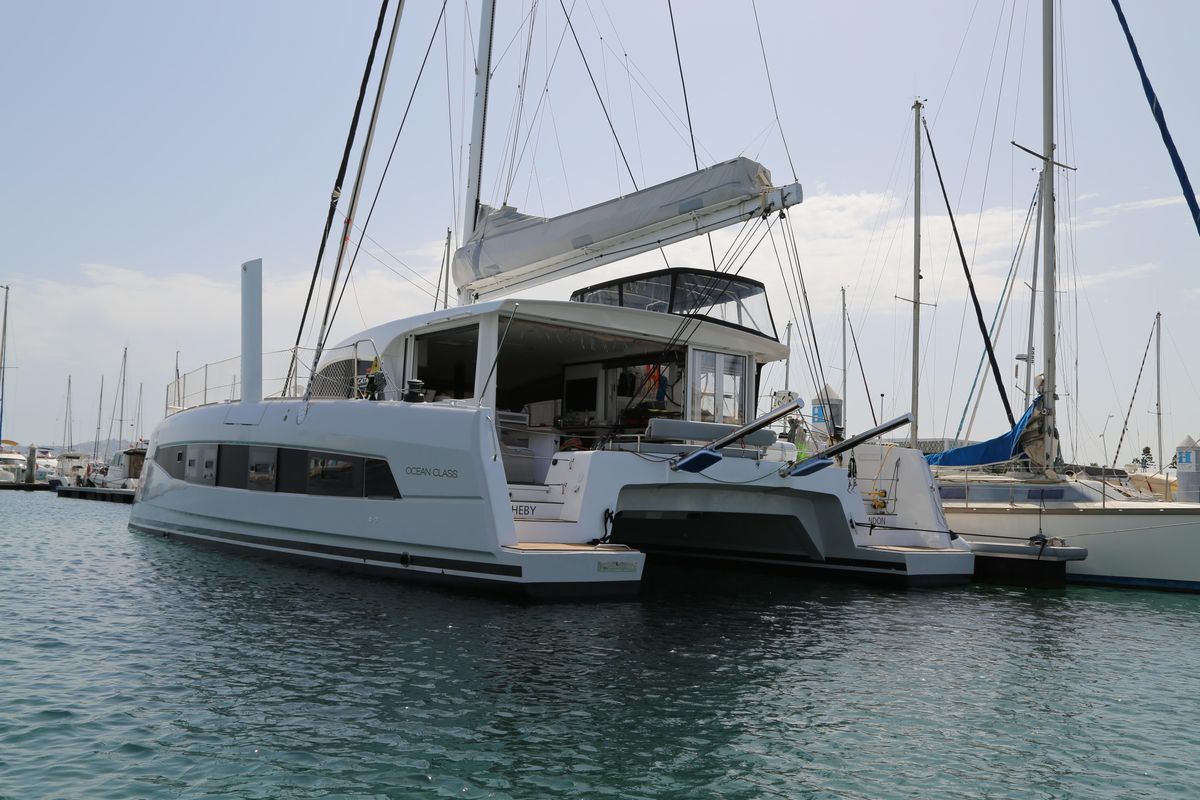 2023 Catana OC 50