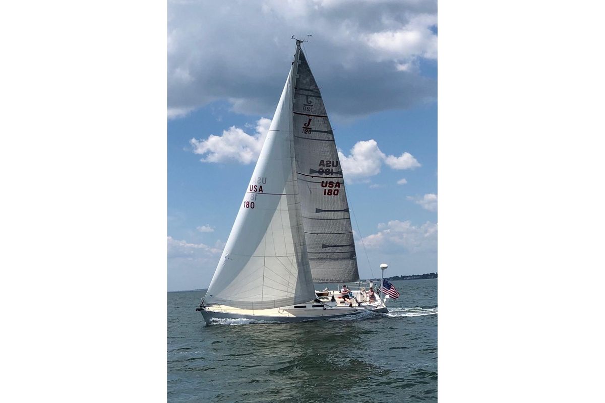 2002 J/Boats J/120