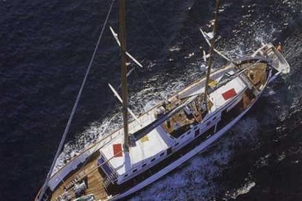 1962 Commercial Sailing