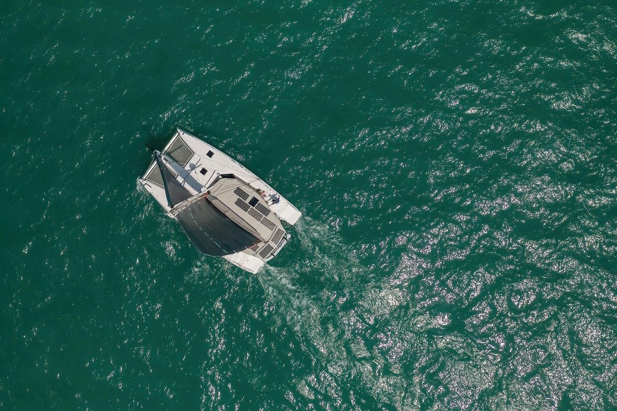 2026 Seawind 1370