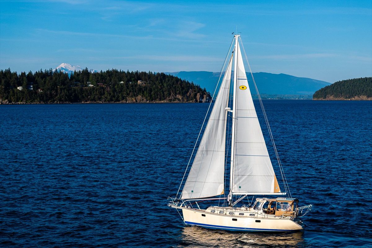 2020 Island Packet 349