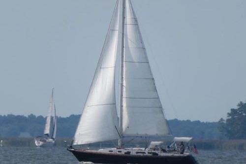 1993 Sabre 38