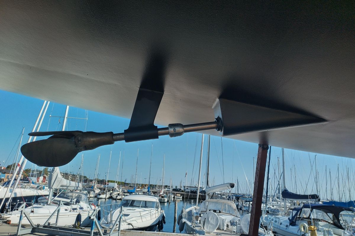2012 Jeanneau 57